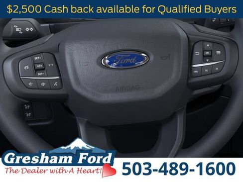 New 2026 Ford Ranger XL w/ Trailer Tow Package AWD/4WD image 13