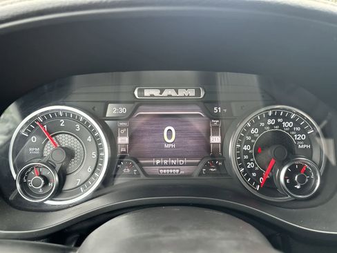 Used 2024 RAM 1500 Laramie image 11