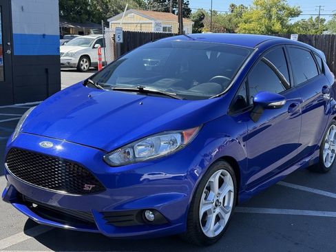 Used 2014 Ford Fiesta ST FWD image 2