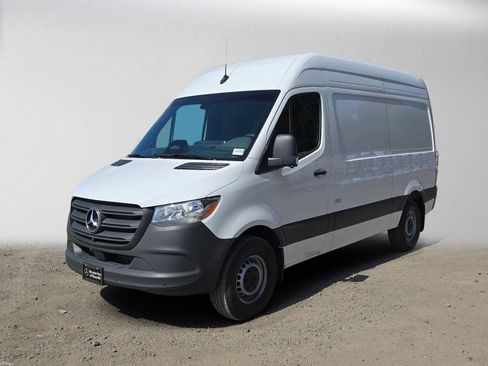Used 2026 Mercedes-Benz Sprinter 2500 image 7