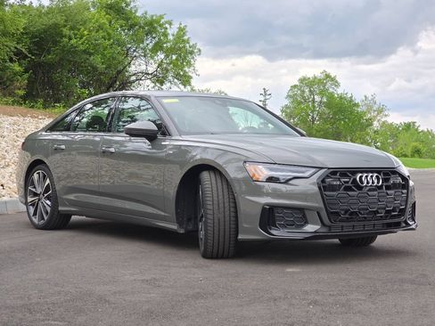 Used 2025 Audi A6 3.0T Prestige w/ Prestige Package AWD/4WD image 31