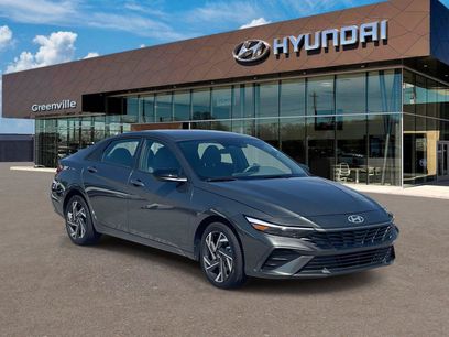 Certified 2025 Hyundai Elantra SEL
