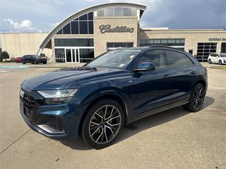 Used 2019 Audi Q8 Prestige image 1