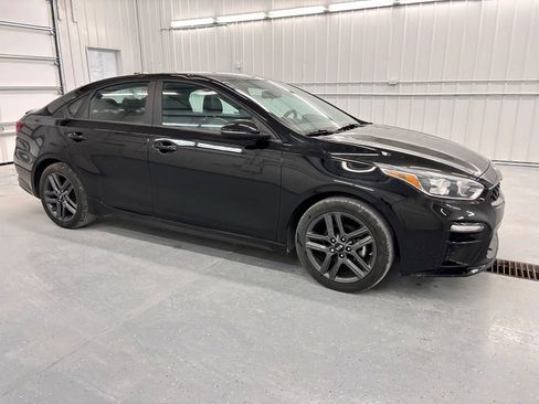 Used 2021 Kia Forte GT-Line FWD image 13