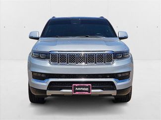 Used 2022 Jeep Grand Wagoneer Series III w/ Rear Seat Video Group 1 video 2