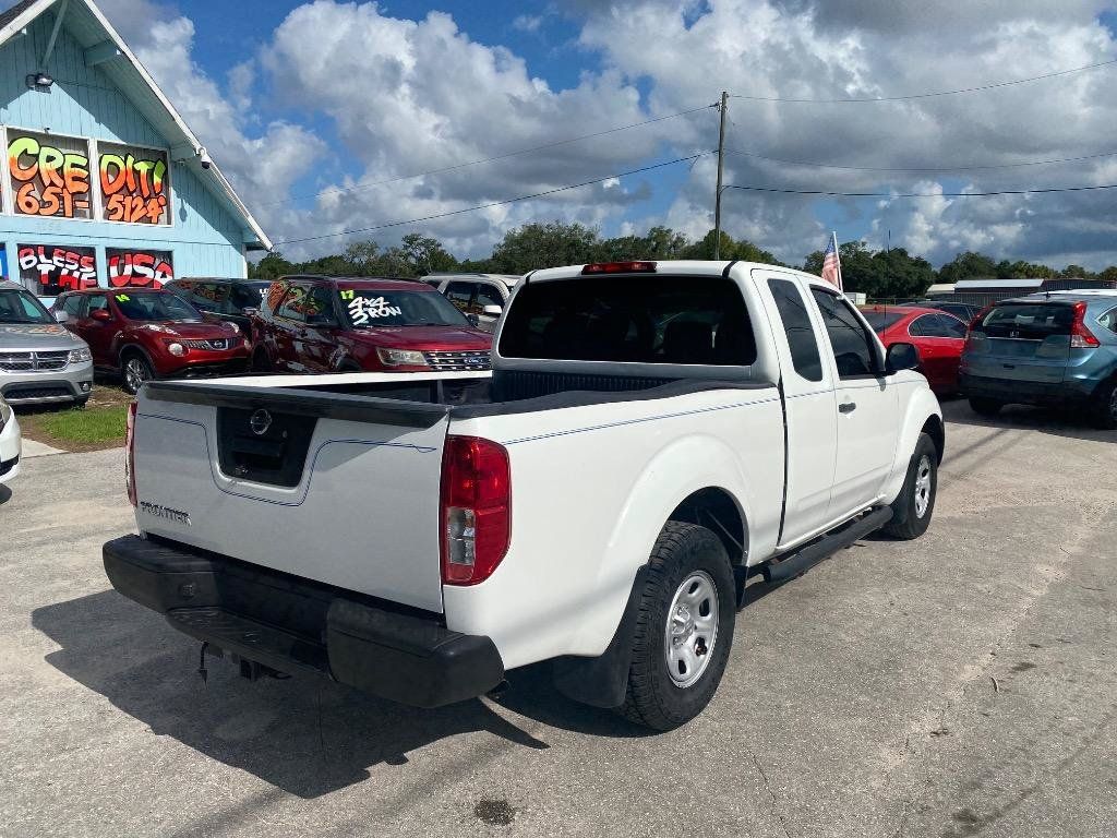 Used 2019 Nissan Frontier S RWD image 7