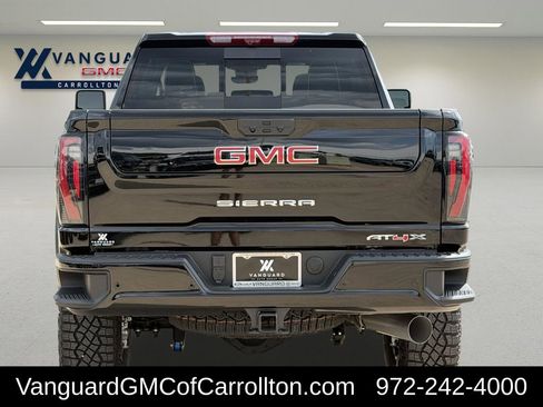 New 2026 GMC Sierra 2500 AT4X AWD/4WD image 4