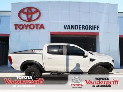 Used 2021 Ford Ranger Lariat w/ Equipment Group 501A High