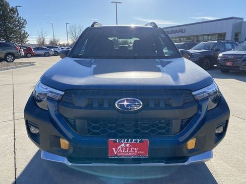 New 2026 Subaru Forester Wilderness image 8