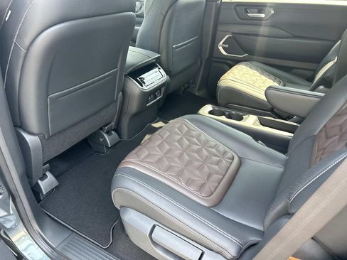 New 2026 Nissan Armada Platinum Reserve AWD/4WD image 20