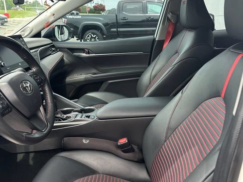 Used 2024 Toyota Camry TRD w/ TRD Package w/JBL Audio FWD image 5