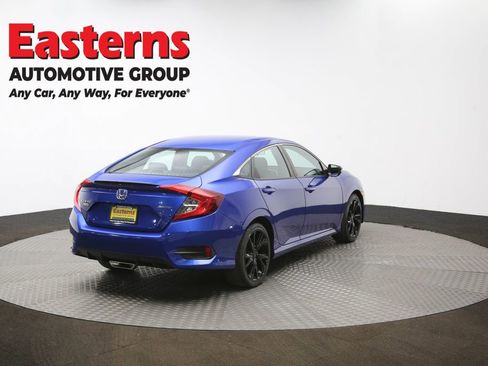 Used 2019 Honda Civic Sport image 38