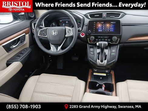 Used 2022 Honda CR-V Touring image 17