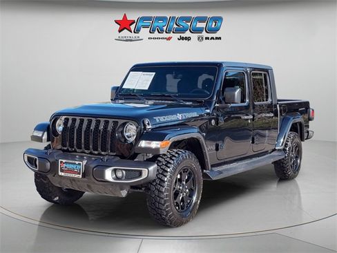 Certified 2023 Jeep Gladiator Sport image 10