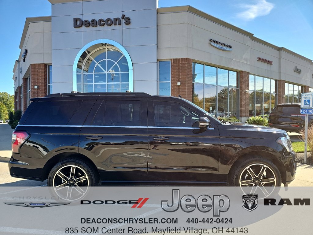 Used 2019 Ford Expedition Limited w/ Equipment Group 303A AWD/4WD image 1