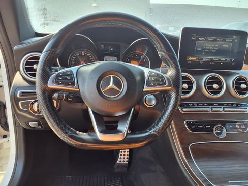 Used 2017 Mercedes-Benz C 300 4MATIC Coupe image 14