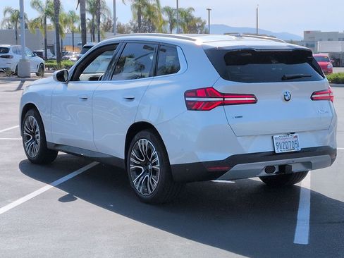 Used 2026 BMW X3 xDrive30 w/ Convenience Package image 8