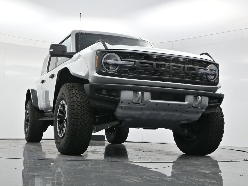 New 2026 Ford Bronco Raptor AWD/4WD image 47
