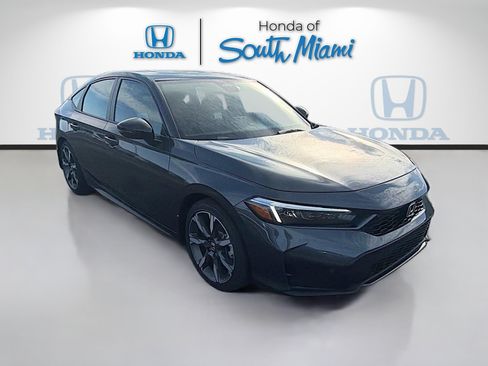 New 2026 Honda Civic Sport Touring image 1