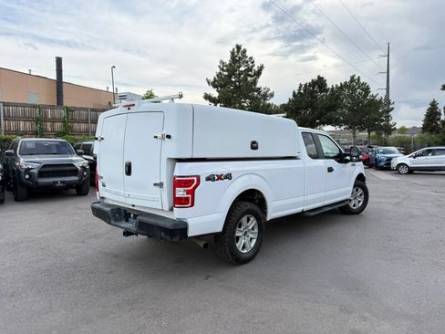 Used 2019 Ford F150 XL w/ Heavy-Duty Payload Package AWD/4WD image 7