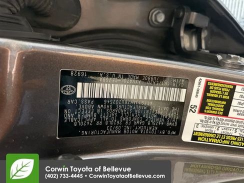 Used 2024 Toyota Camry SE image 29