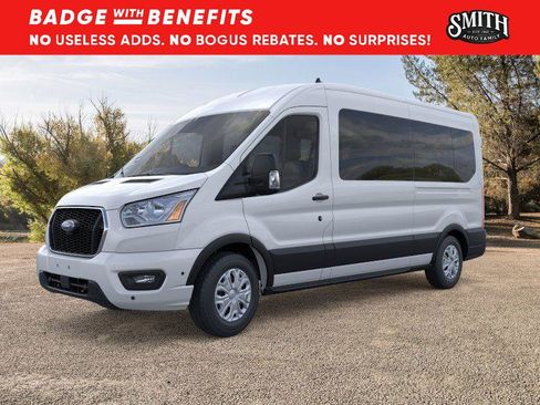 New 2025 Ford Transit 350 XLT image 1