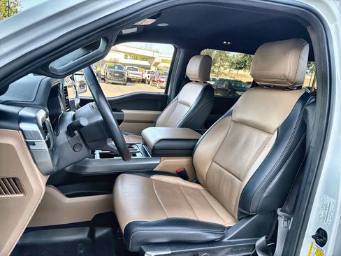 Used 2022 Ford F150 Lariat w/ Equipment Group 502A High AWD/4WD image 11