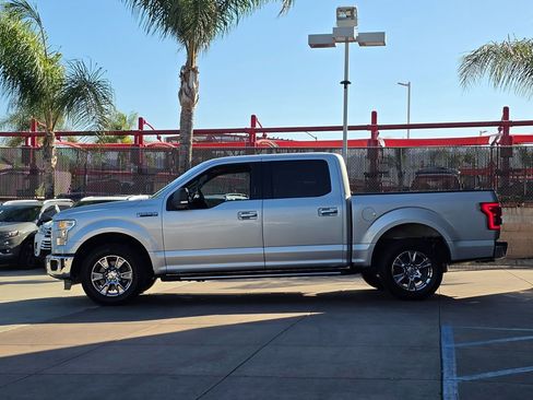 Used 2015 Ford F150 XLT w/ Equipment Group 302A Luxury image 11