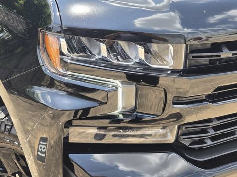Used 2021 Chevrolet Silverado 1500 LT Trail Boss w/ LT Trail Boss Premium Package AWD/4WD image 10