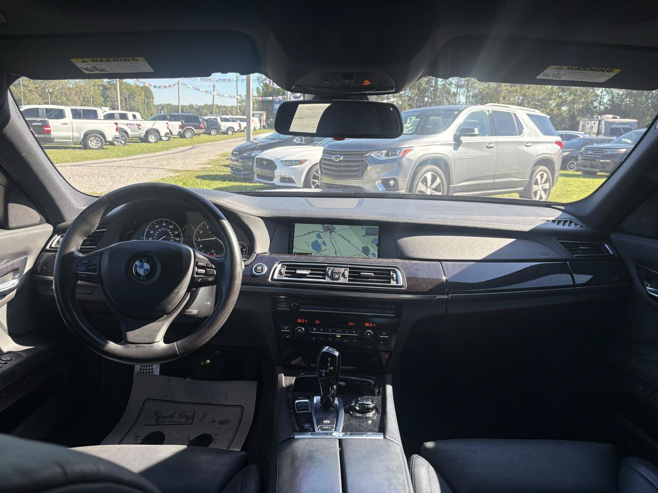 Used 2011 BMW 750Li RWD image 28