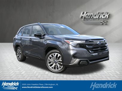 New 2025 Subaru Forester Touring