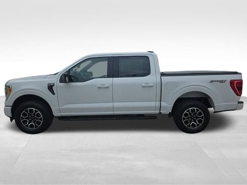Certified 2023 Ford F150 XLT w/ Equipment Group 302A High AWD/4WD image 11