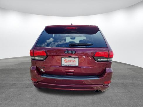 Used 2021 Jeep Grand Cherokee Limited w/ Quick Order Package 28K 80th image 27