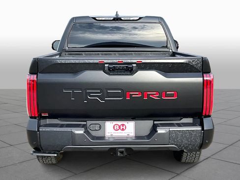 Used 2025 Toyota Tundra TRD Pro image 4