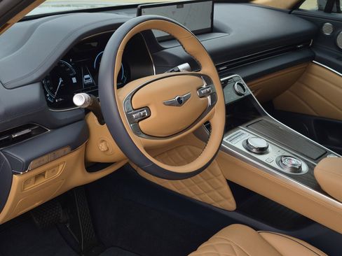 Used 2024 Genesis GV80 3.5T w/ Prestige Package image 29