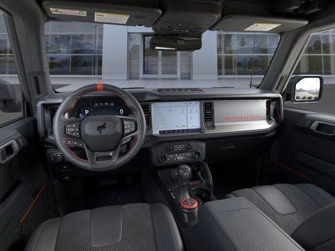 New 2025 Ford Bronco Raptor w/ Interior Carbon Fiber Pack image 34
