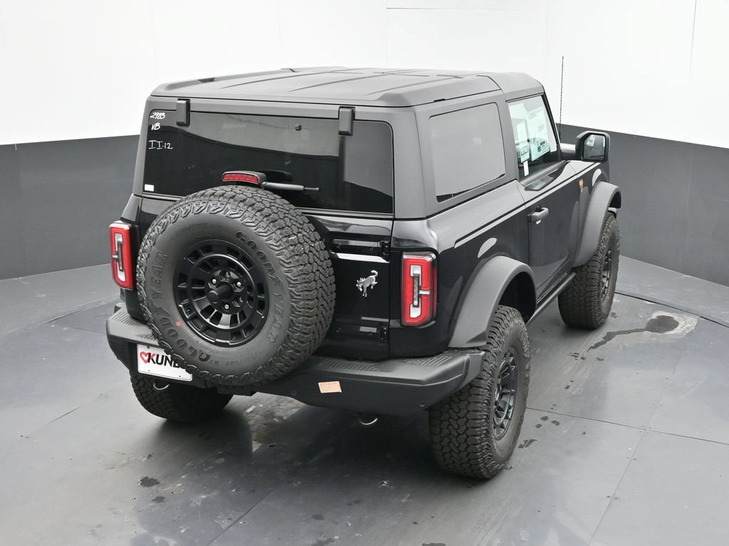 New 2026 Ford Bronco Badlands w/ Sasquatch Package AWD/4WD image 36