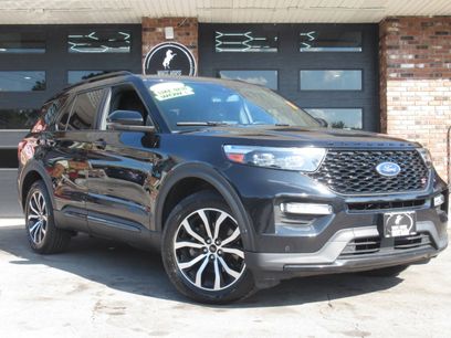 Used 2020 Ford Explorer ST w/ Premium Technology Package