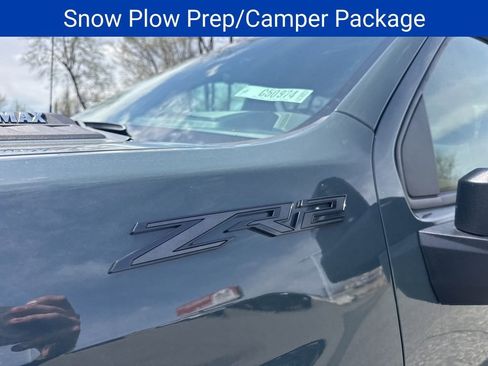 New 2026 Chevrolet Silverado 2500 ZR2 w/ LPO, Dark Essentials Package AWD/4WD image 10