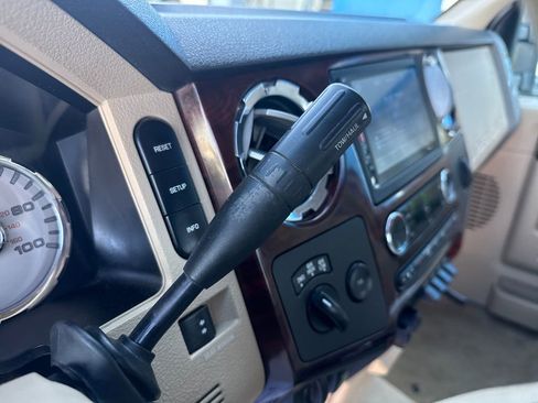 Used 2010 Ford F250 Lariat AWD/4WD image 25