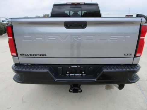 New 2026 Chevrolet Silverado 2500 LTZ w/ LTZ Plus Package image 6