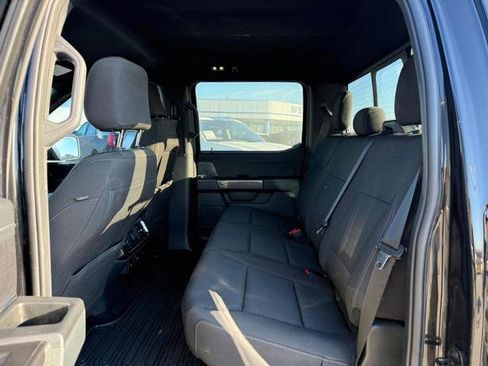 Certified 2023 Ford F150 XLT w/ Equipment Group 302A High image 11