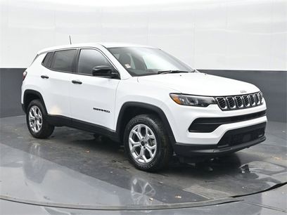 Used 2025 Jeep Compass Sport