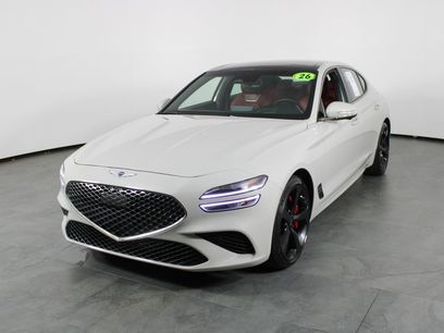 Used 2026 Genesis G70 3.3T Sport Prestige