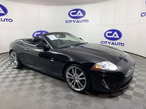 Used 2010 Jaguar XK Convertible image 34