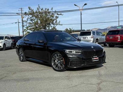 Used 2020 BMW 740i w/ M Sport Package