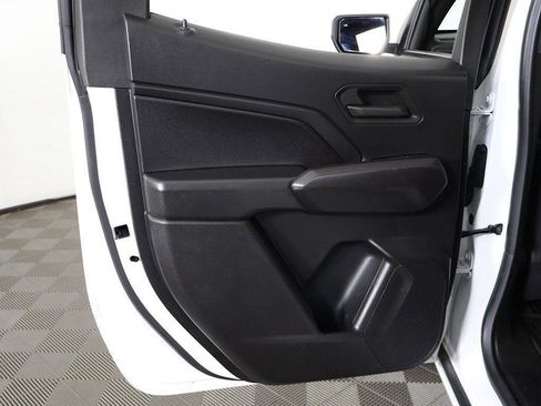 Used 2024 Chevrolet Colorado Trail Boss image 21