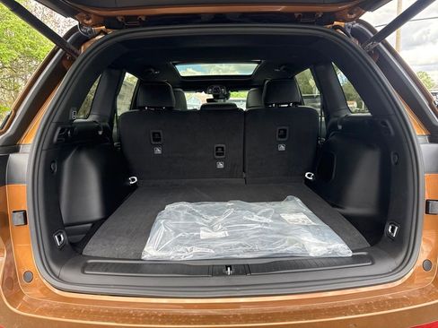 New 2026 Jeep Grand Cherokee Limited AWD/4WD image 25