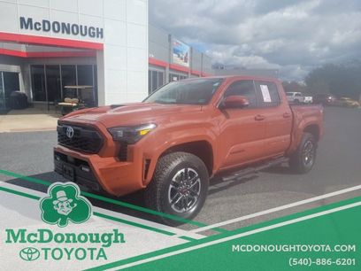 Certified 2025 Toyota Tacoma TRD Sport w/ TRD Sport Premium Package