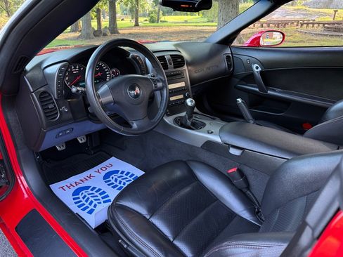 Used 2007 Chevrolet Corvette Z06 w/ Preferred Equipment Group RWD image 40